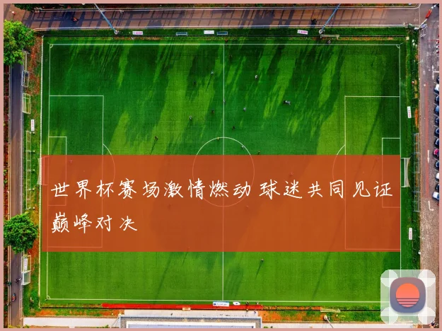 世界杯赛场激情燃动 球迷共同见证巅峰对决