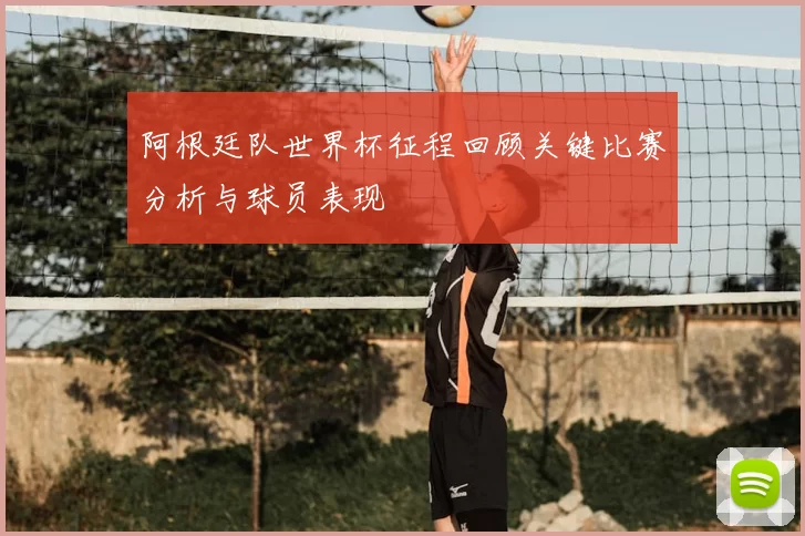 阿根廷队世界杯征程回顾关键比赛分析与球员表现