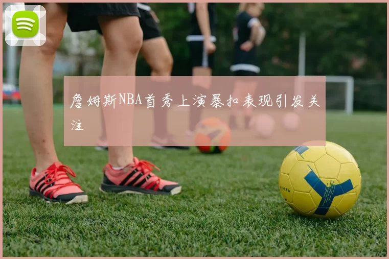 詹姆斯NBA首秀上演暴扣表现引发关注